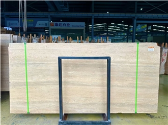 Travertino Silver Slabs