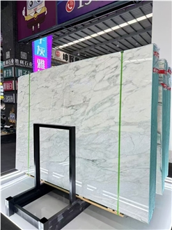 Turkey Calacatta  Marble Slabs