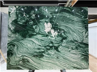 Verde Lapponia  Quartzite Slabs