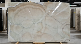 Ethernal Cloud Onyx Slabs