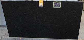 Black Galaxy Granite  Slabs