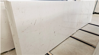 Kyknos White 9102 Marble Slabs