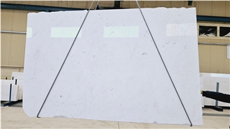 Kyknos White 9104 Marble Slabs