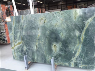 Edinburgh Green Marble Slabs