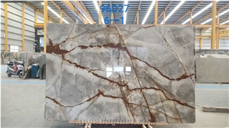 Popular Athena Gold Marble Slabs