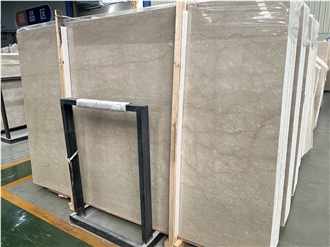 Batticino Classico Beige Italy Natural Marble Slabs