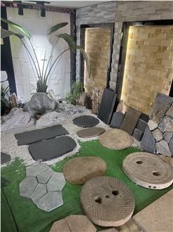 Garden Paving Stone Natural Slate Tiles