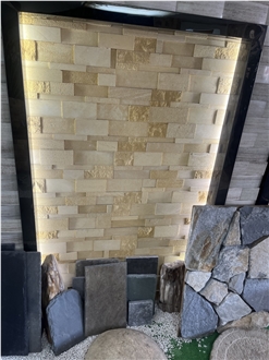 Walling Classic Desgin Slate Mosaic Tiles