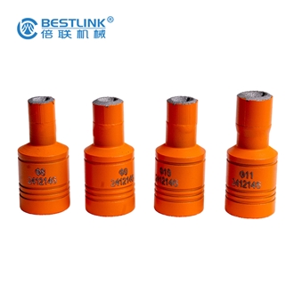 7-20Mm Diamond Grinding Cup For Repairing Button Drill Bit