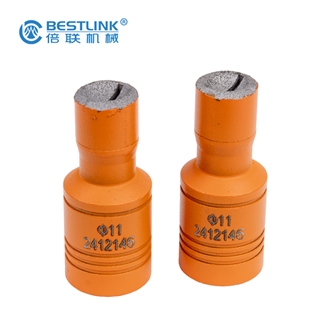 7-20Mm Tungsten Carbide Button Bit Diamond Grinding Cup
