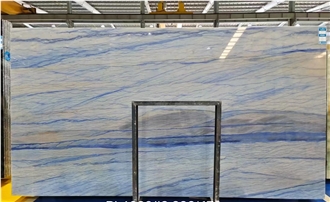 Azul Macaubas Quartzite Slabs