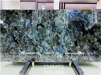 Lemurian Blue Labradorite Slabs