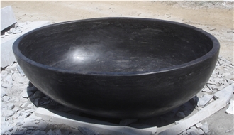 Black Marble Bathtub 140*140*50H