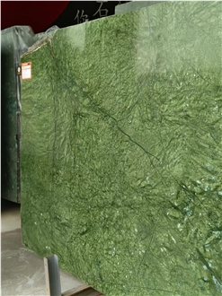 Dandong Green Marble Slabs