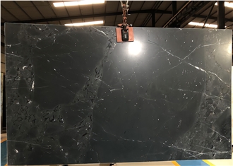 Negresco Black Quartzite Slabs