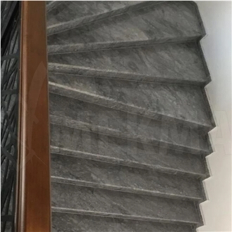 Bluestone Marble Stairs