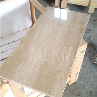 Classic Vein Cut Travertine  Tiles