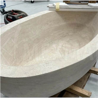 Diana Royal Marble Bathtub MODEL 105
