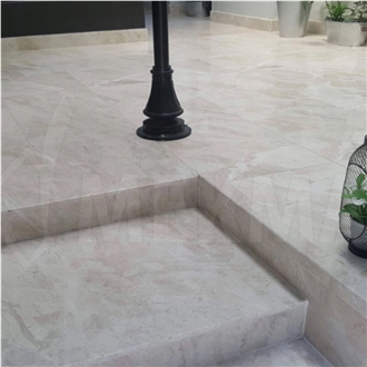 DIANA ROYAL MARBLE STAIRS