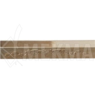 Farmer Sink 53 Travertine Cornered Sink