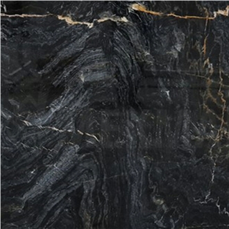 Golden River Marble Slab