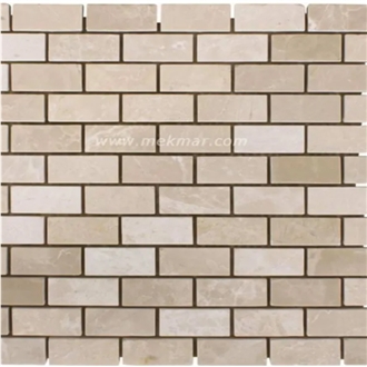 Marble Mosaic Mp-C-24  Mosaic Tiles