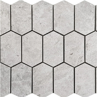 Marble Mosaic Mp-G-Pq  Mosaic Tiles