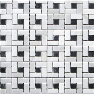 MARBLE MOSAIC MP-WBL-T  Mosaic Tiles