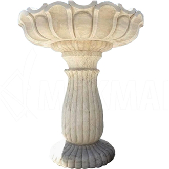 TRAVERTINE FOUNTAIN MOSCOW