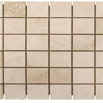 Travertine Mosaic Tf-C-44  Mosaic Tiles