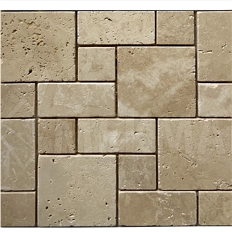 Travertine Mosaic Tt-C-Rp  Mosaic Tiles