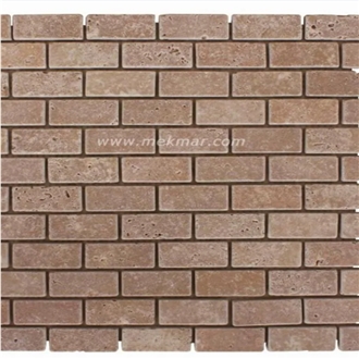 Travertine Mosaic Tt-N-24  Mosaic Tiles