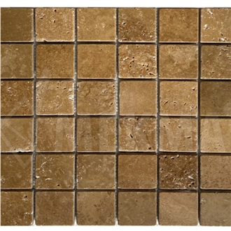 TRAVERTINE MOSAIC TT-N-44  Mosaic Tiles