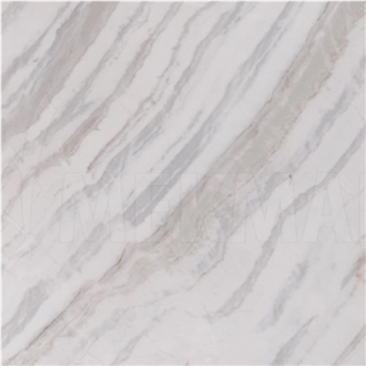 Turkish Statuario Marble Slab Tiles