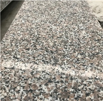 China Durable G664 Granite Floor Tile For Indoor Design