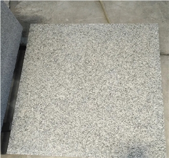 China Durable Grey G603 Granite Tiles For Outdoor Design