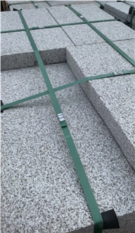 China High Quality G603 Granite Slabs For Outdoor Using