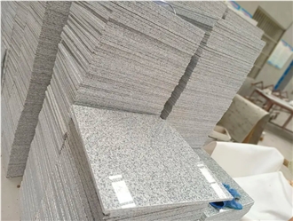 China Hot Sale G603 Grey Granite Tiles With High Quality