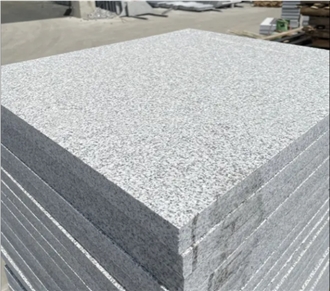 China Quality-Ensured Grey G603 Granite Tiles