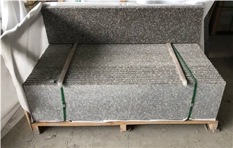 Durable China G664 Granite Slabs With High Quality