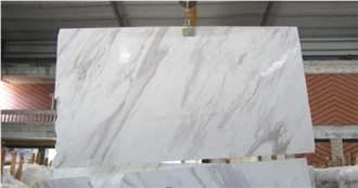 High Quality Volakas Marble Slabs