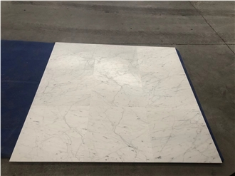 Hot Sale Guangxi White Marble Tiles For Floor&Wall