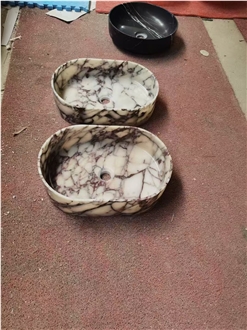 Popular Colorful Marble Wash Basin Best Price