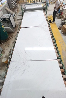 Quality-Ensured Elegant Volakas Marble Slabs For Wall&Floor
