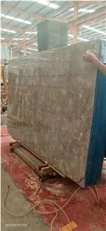 Quality-Ensured Persian Grey Marble Slabs For Indoor Design