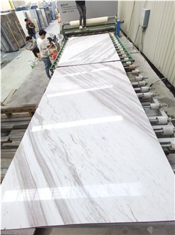 Quality-Ensured Volakas Marble Slabs For Wall&Floor