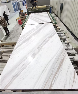 Volakas Marble Slabs For Wall&Floor With High Quality