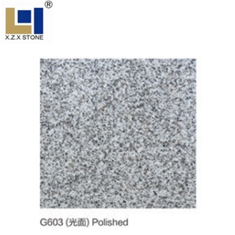 Wholesale Cheap Polished G603 Tiles With High Quality