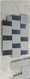 Basalt Tile Pattern