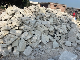 Mint Sandstone Landscaping Boulders